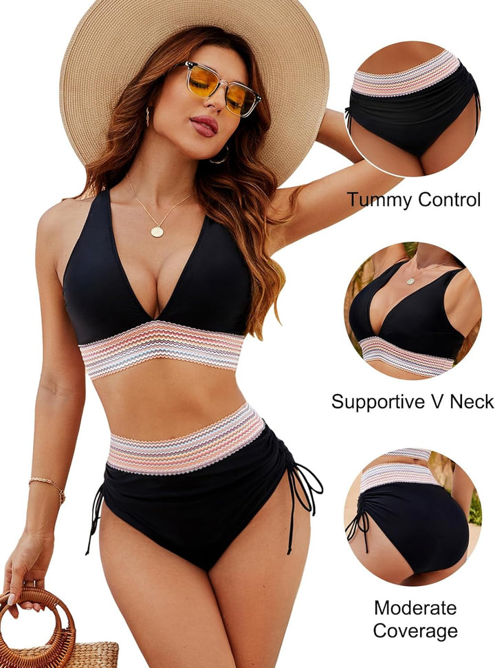 Lizzy™ - Tummy Control Bikini