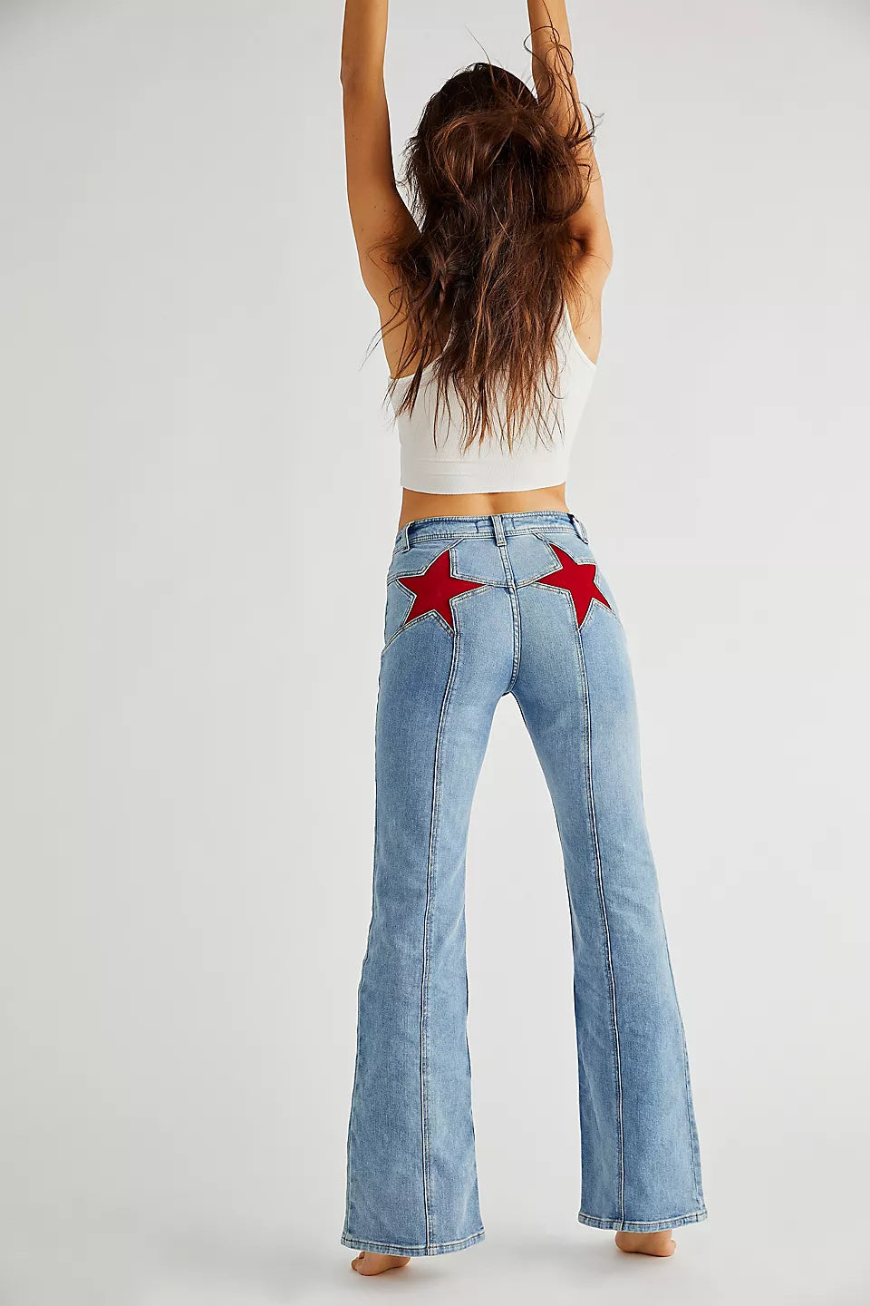 Charlie™ - De Trendy Flared Jeans