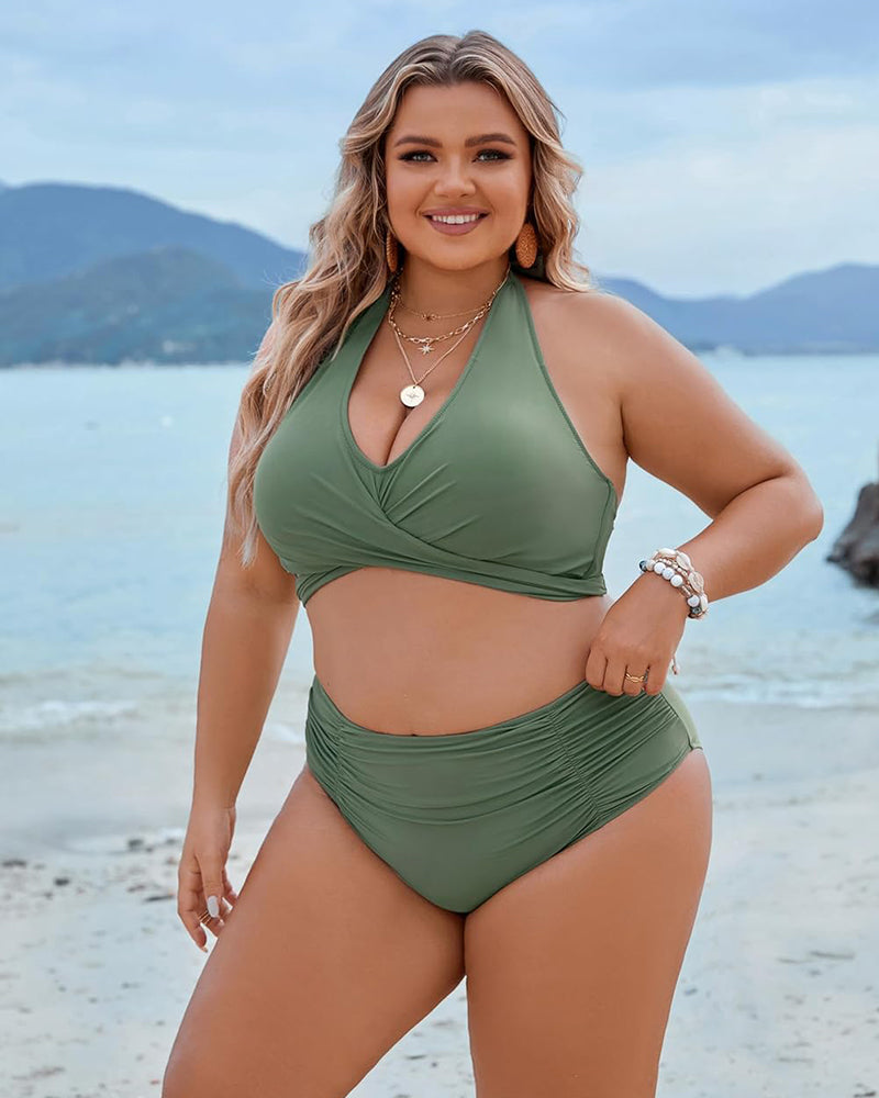 Lily™ - Tummy Control Bikini