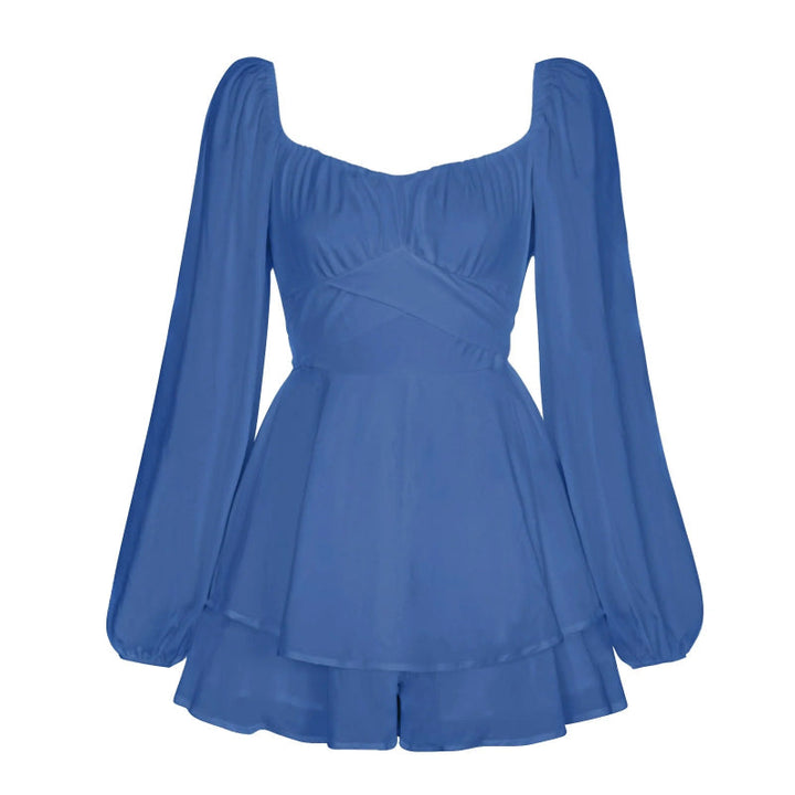 Rosie™ - Ruffle Mini Dress