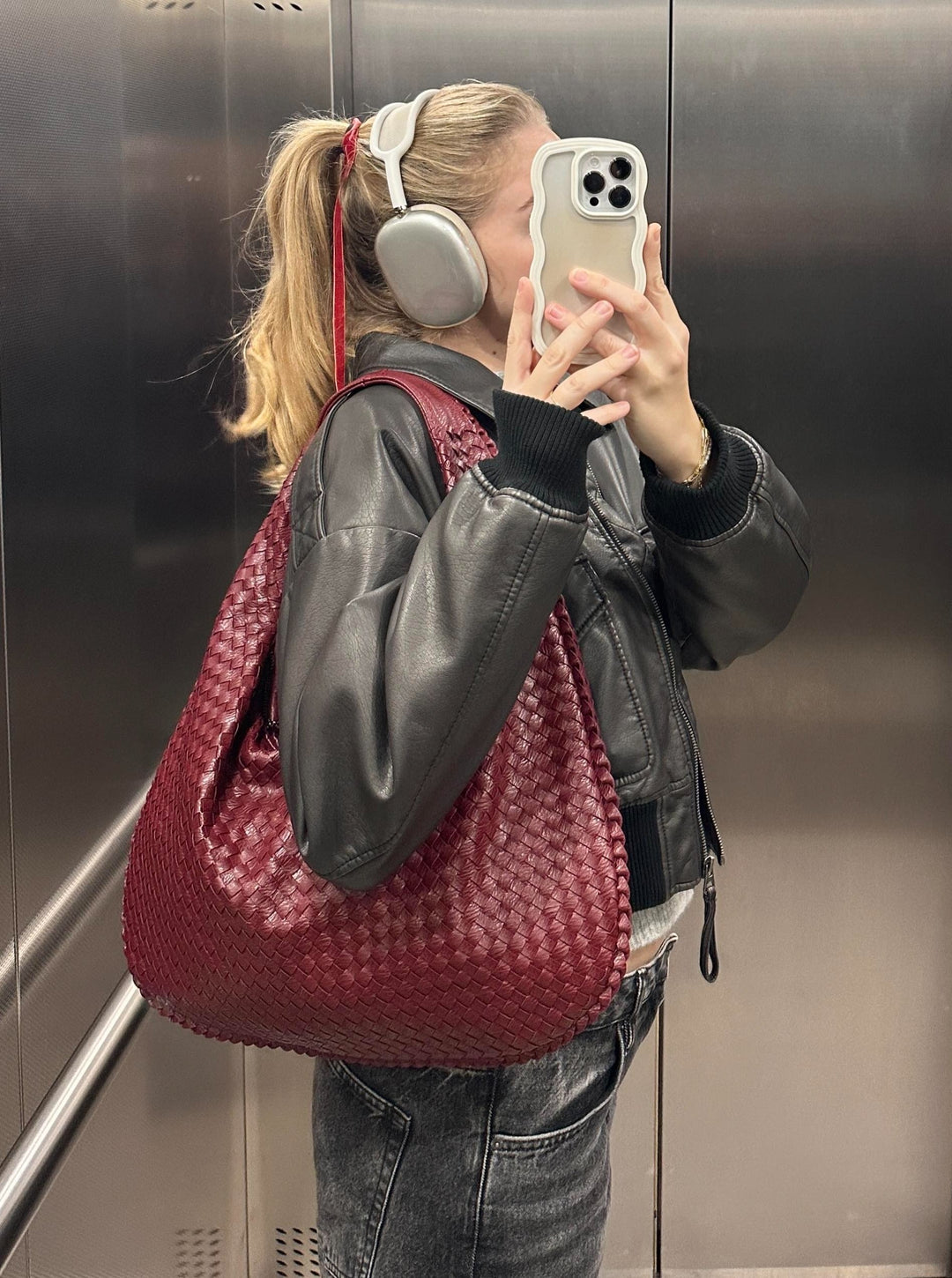 Eva Essentiel™ - De Ultieme Tote Bag