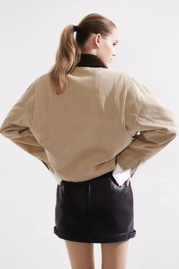 Alix™ - Modern en Veelzijdig Jacket