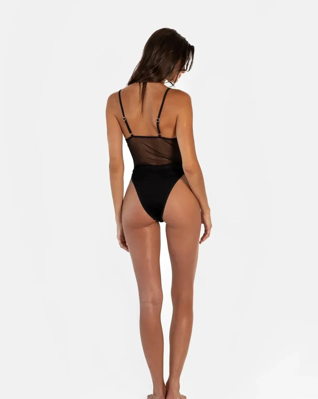 Tanem™ - Tan-Through Swimsuit