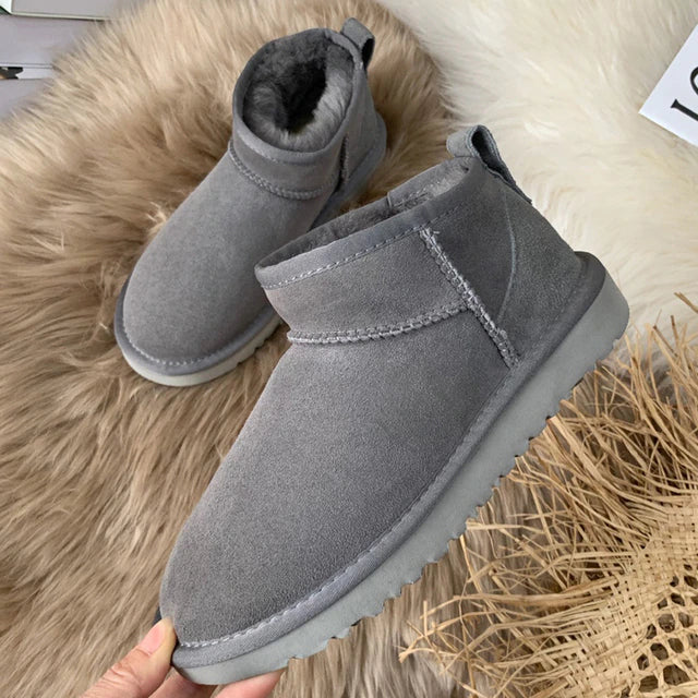 Adora™ - De Cozy Mini Boots