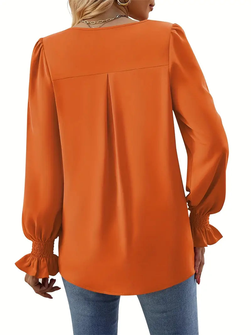 Rachel™ - De Perfecte Blouse voor Casual en Formele Looks