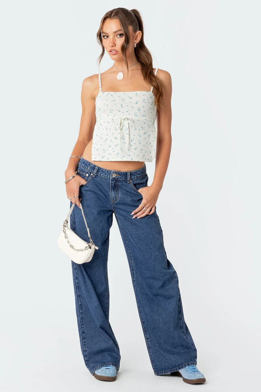 Blair™ - De Vintage Flair Low Jeans