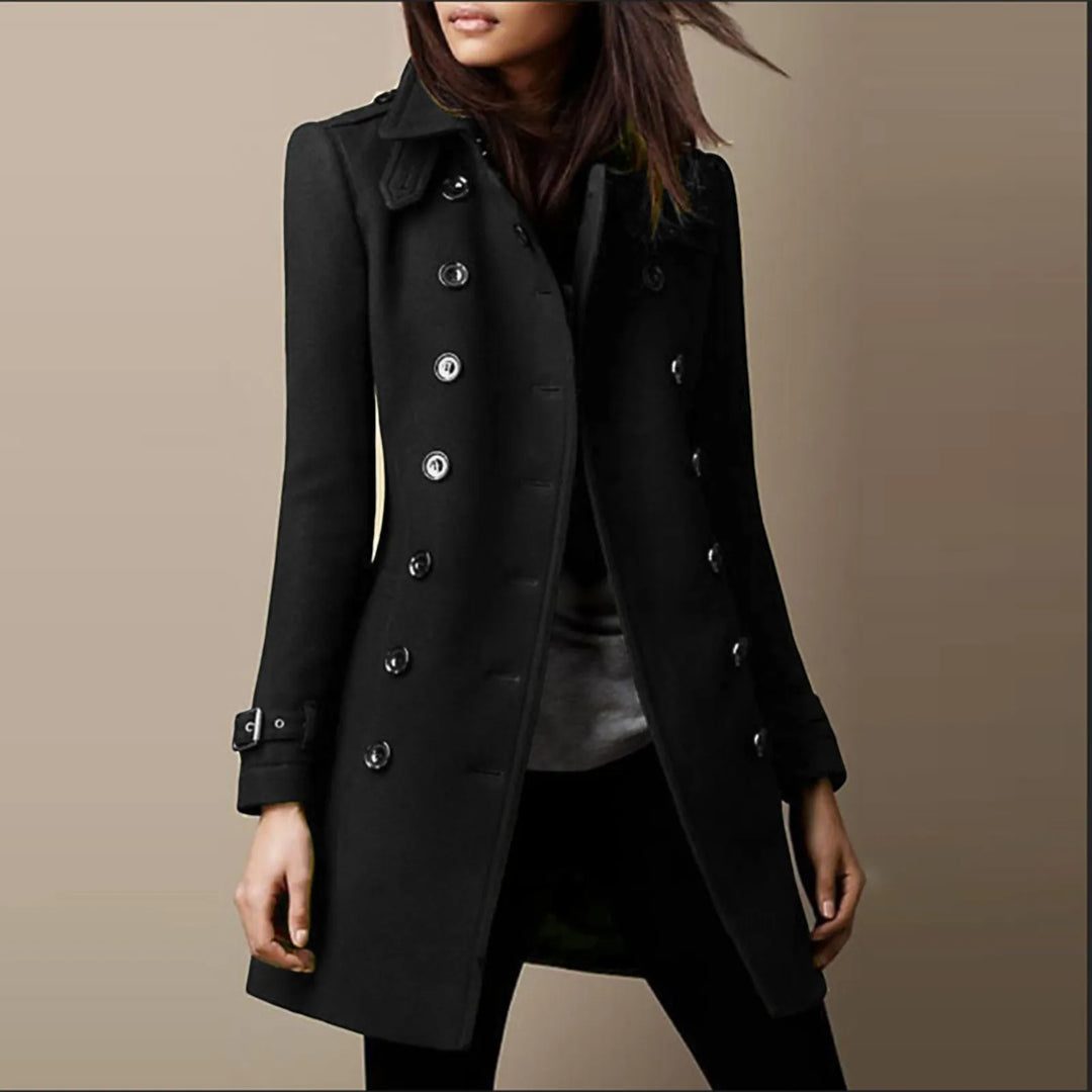 Hannah - Cashmere Women's Coat