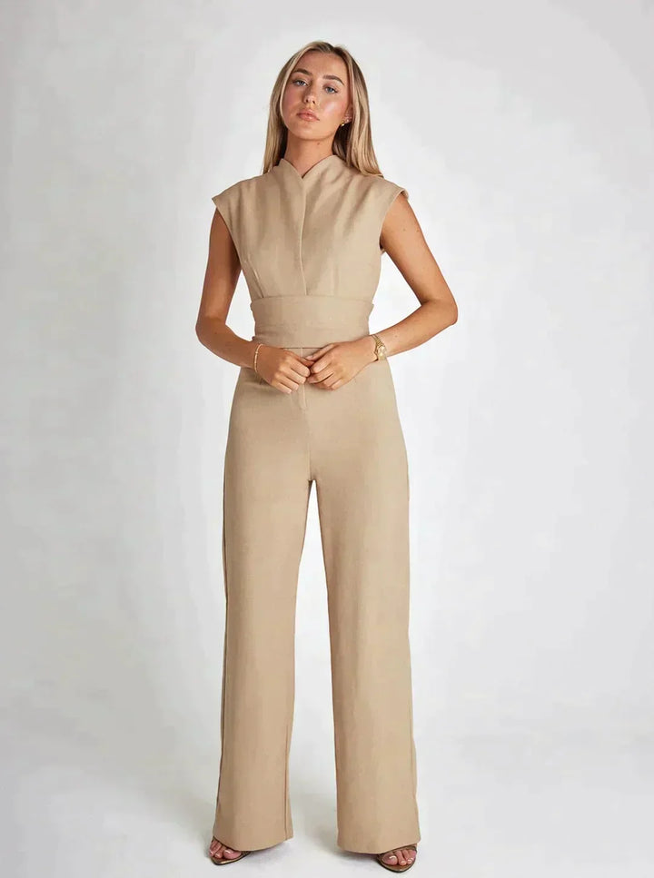 Mia™ - Wide-Leg Jumpsuit