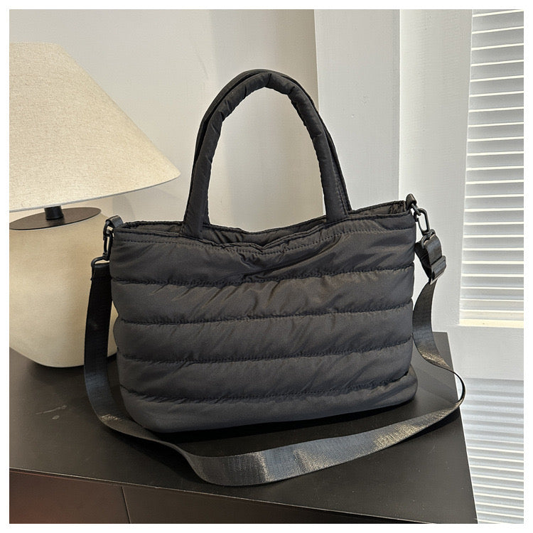 Liselle™ - Jouw Must-Have Puffer Bag