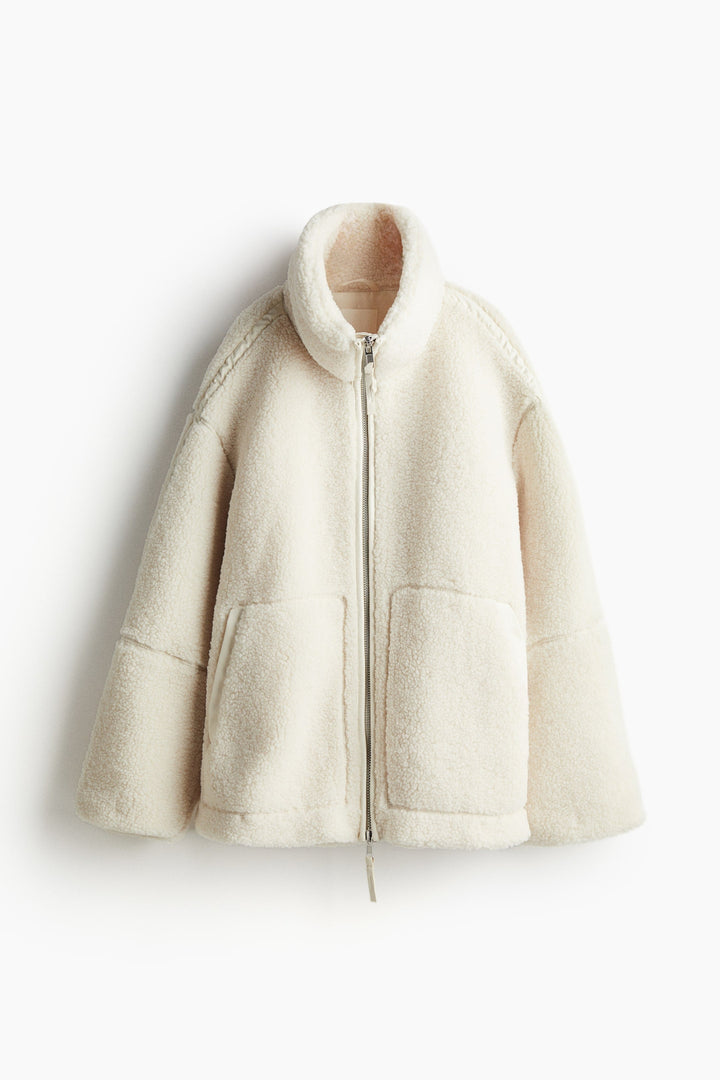 Nowi™ - De Must-Have Teddy Jacket