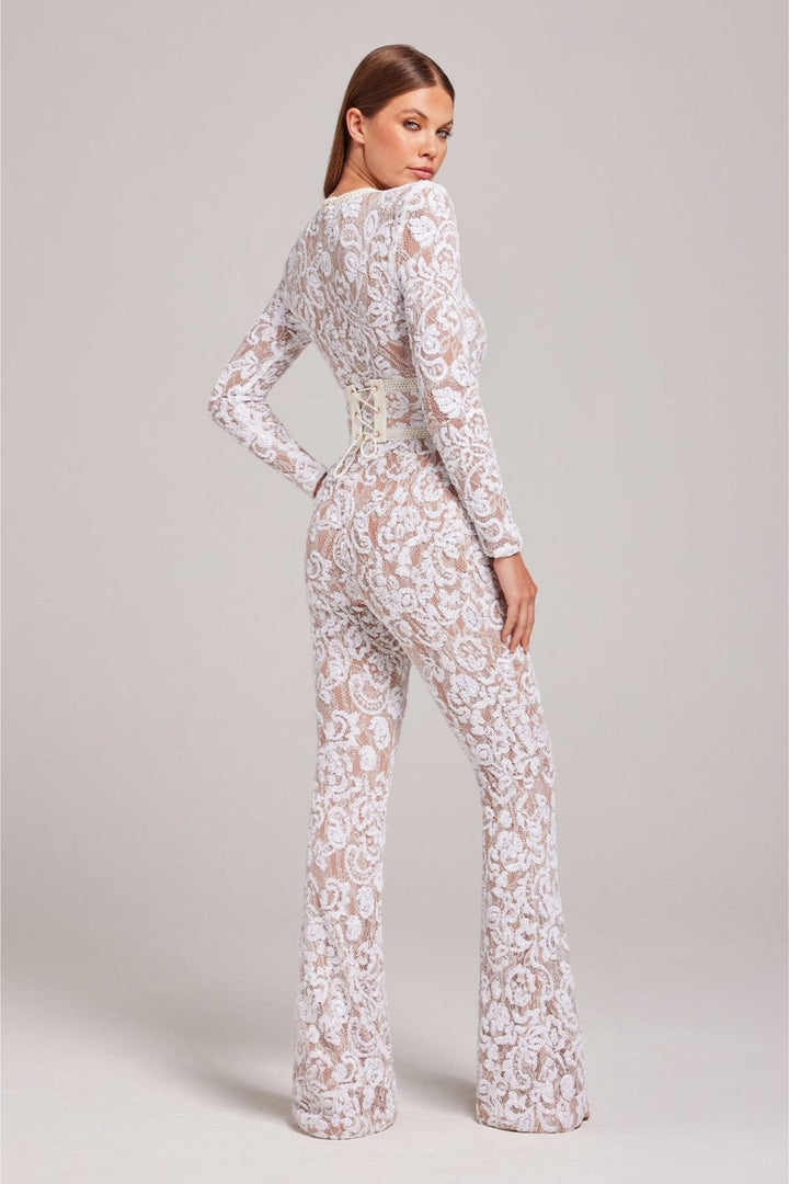 Melany™  De mooiste Glitter Jumpsuit