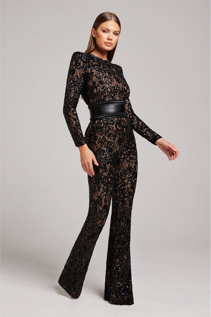 Melany™  De mooiste Glitter Jumpsuit