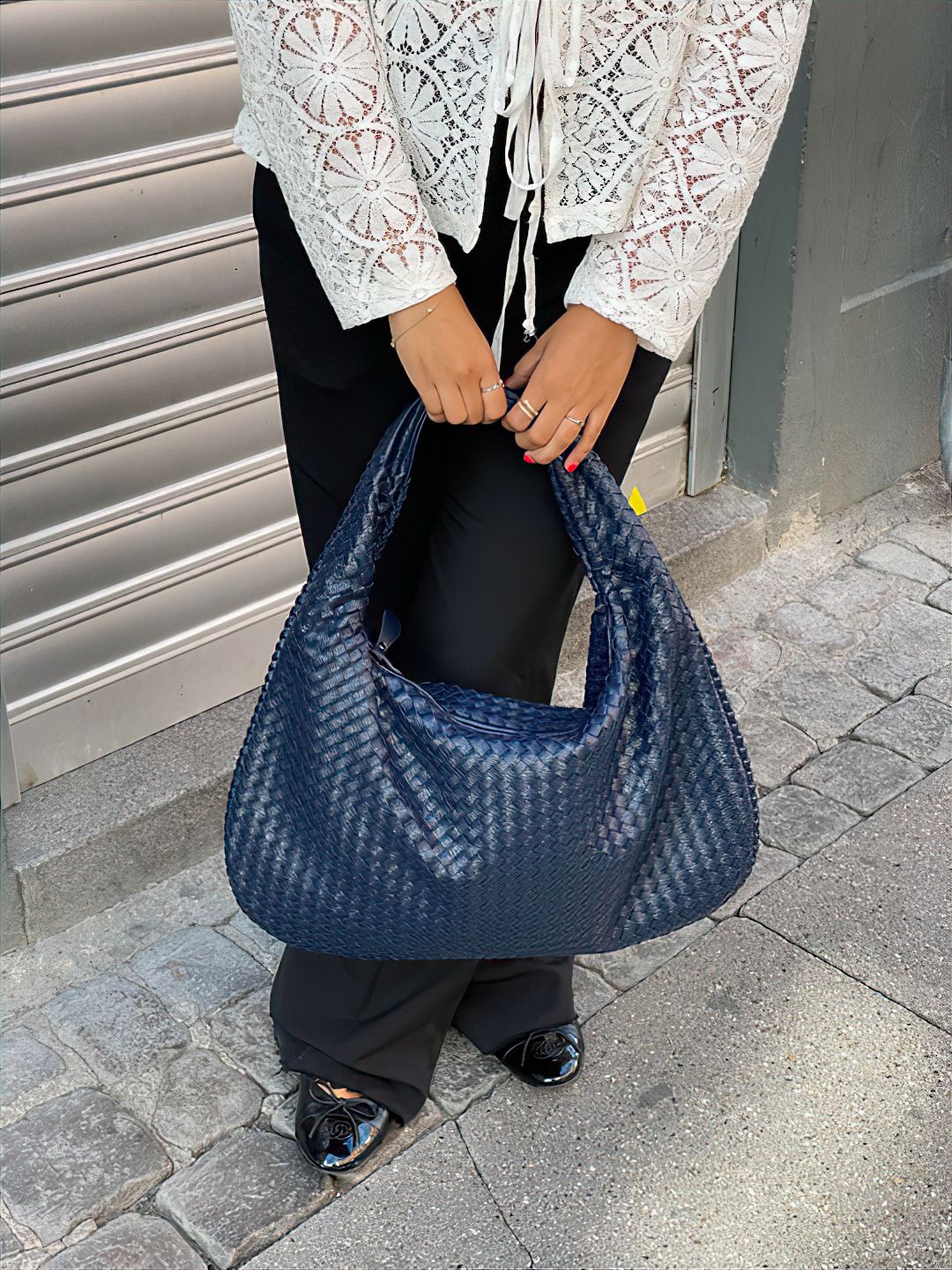 Eva Essentiel™ - De Ultieme Tote Bag