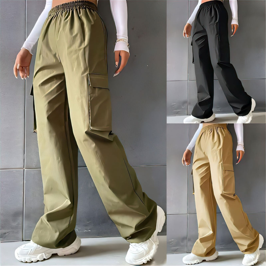 Lara™ - Cargo Pants