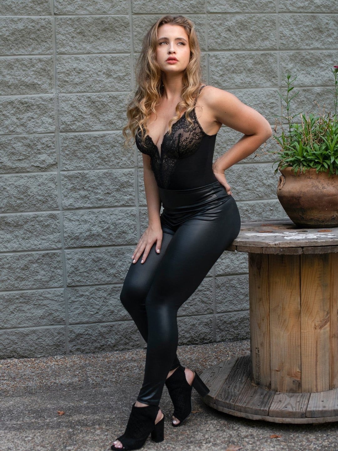 Livia™ - The Shapewear Bodysuit