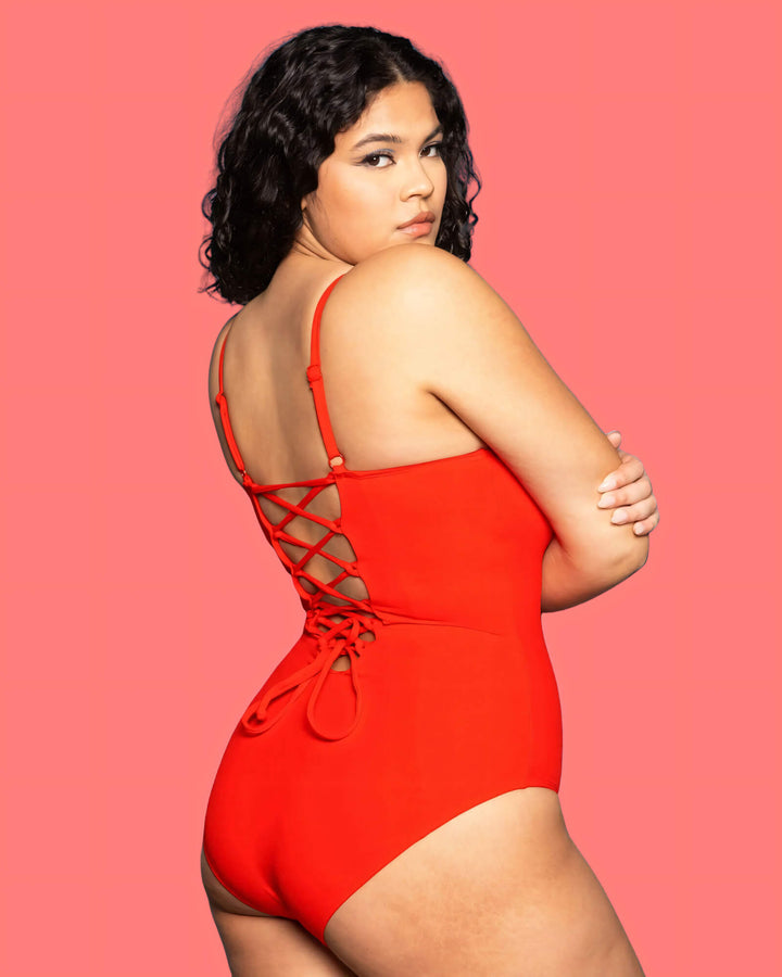 Pamela™ - Shapewear Swimsuit