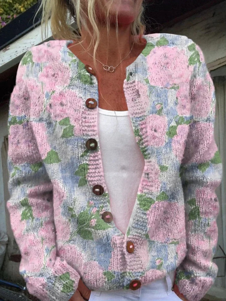 Lilly™ - De Must-Have Cardigan voor Elke Gelegenheid